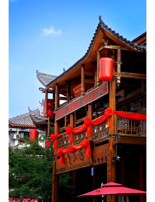 三、土司城/女儿城：穿越千年的小心机，这条腰带是点睛之笔