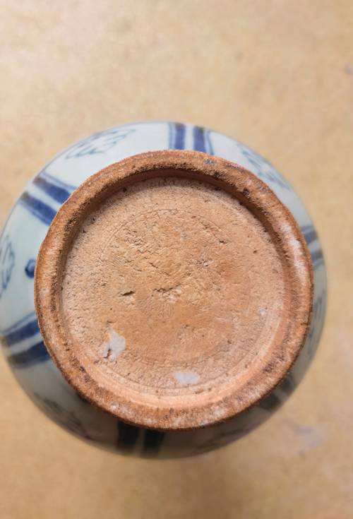 胎土上那道元代的转弯