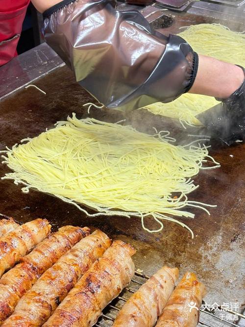 4. 烤冷面:面筋蛋白的热力学陷阱
