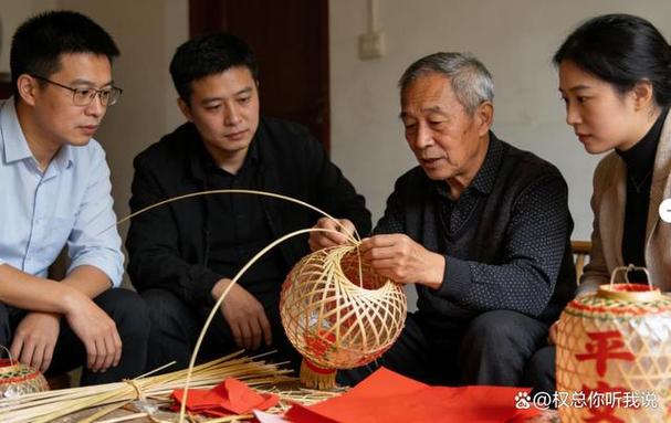灯笼:当最后一根竹篾不再弯曲-因为所以