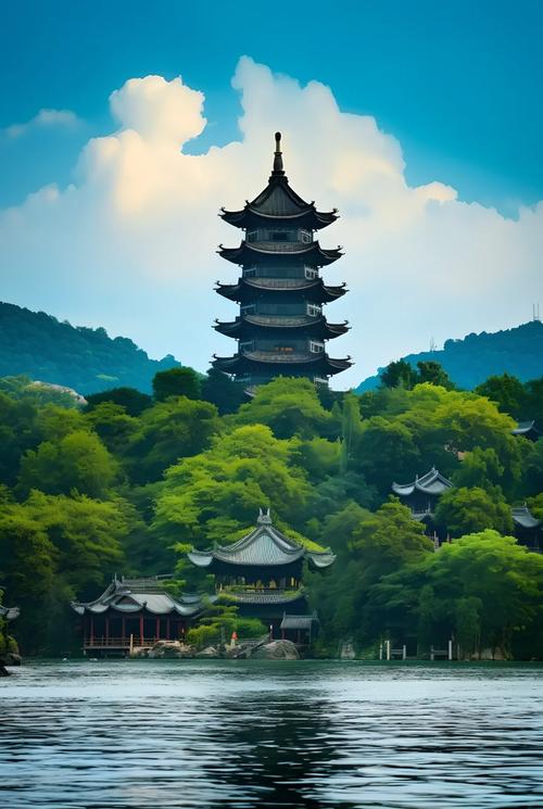 杭州西湖休闲漫游实用旅游攻略-南漳旅游