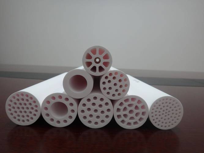 工业分离用陶瓷膜过滤组件实物图