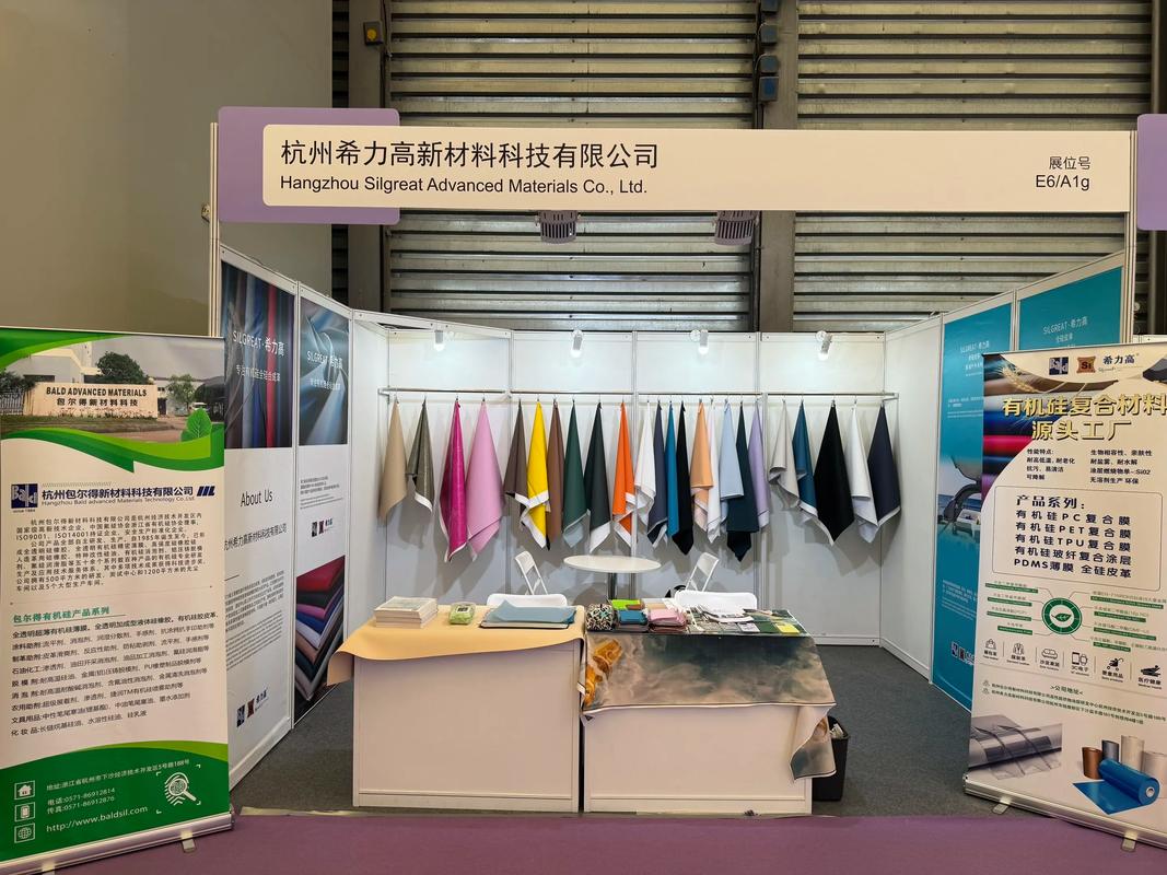 有些厂子,你在大展会上根本见不着