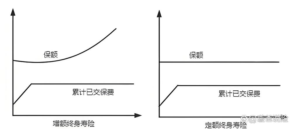 30年缴费期寿险杠杆变化示意图
