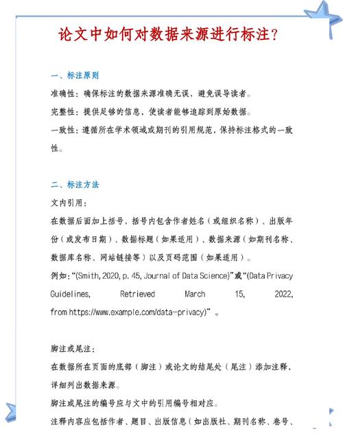 内容信息来源标注规范示例图