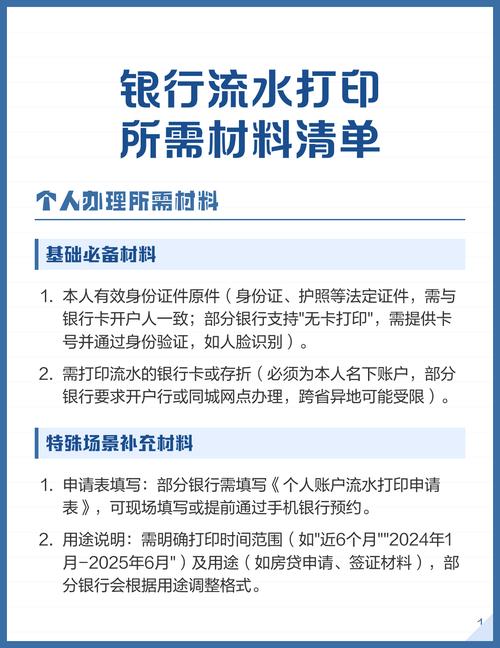银行遗产取款所需材料清单示意图
