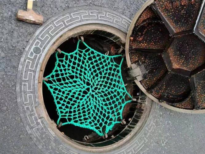 张挂安全网的常见坑,别踩