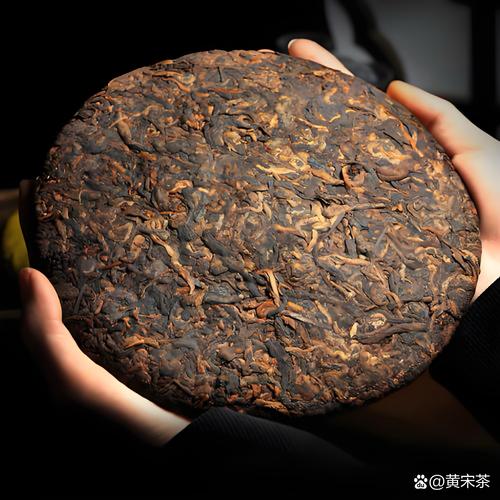 普洱茶饼
