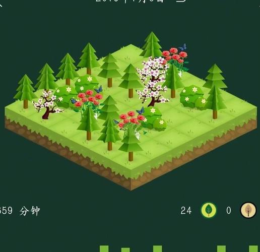 🌿 种树的诱惑：Forest让我专注成瘾