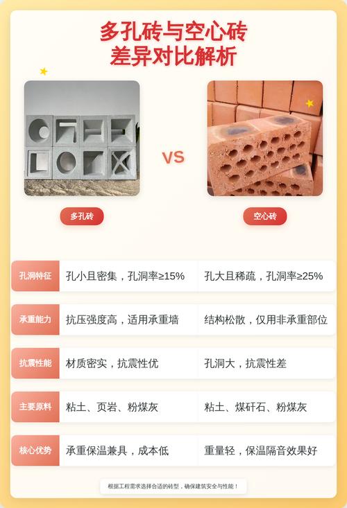 选空心砖,看这三点就够了