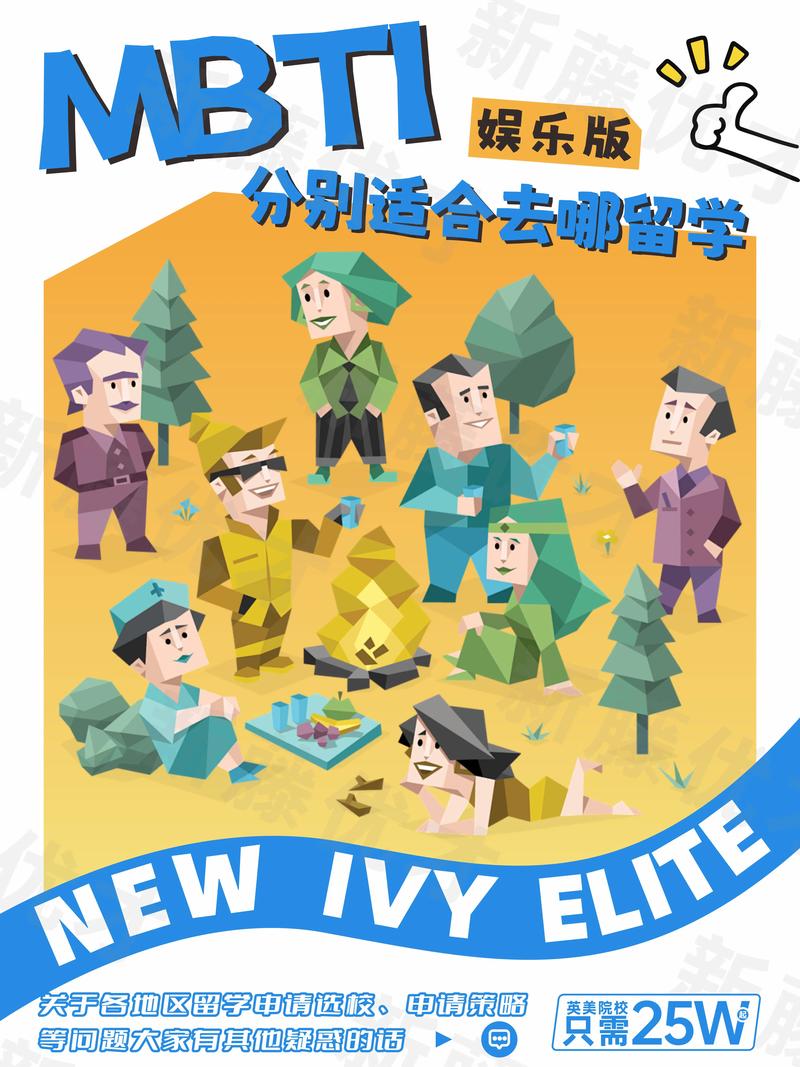 性格适配：别让环境毁了你的留学体验