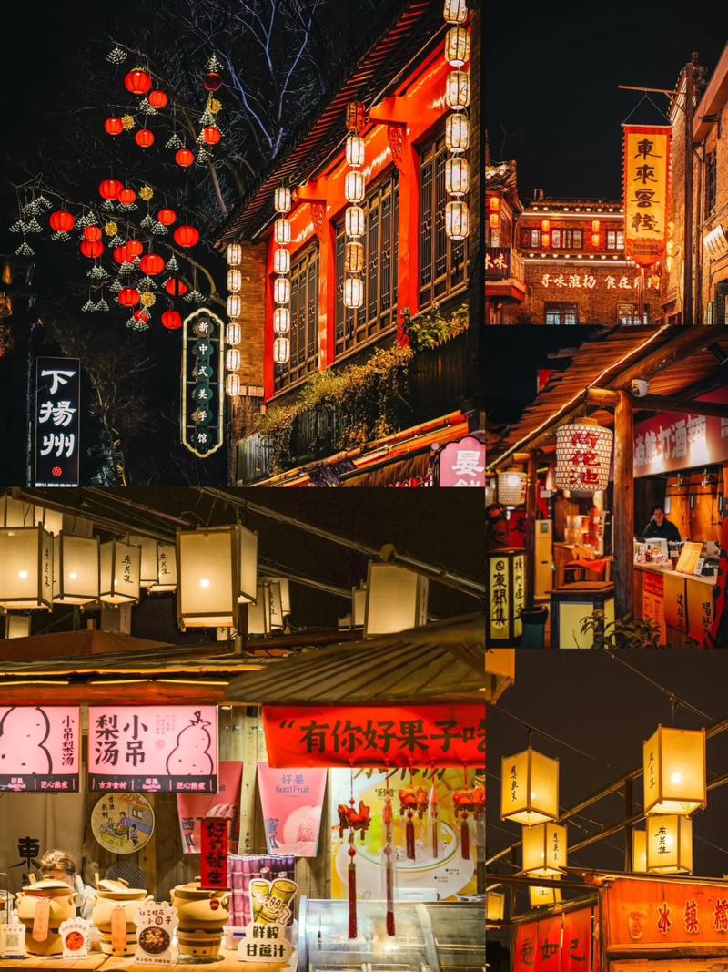 三、东关街的烟火气,是我十斤礼服的背景板