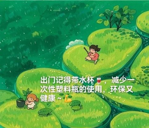 普通人能做的三件小事