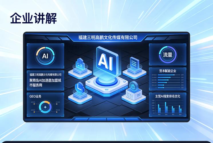 二、AI 搜索眼里的企业服务范围,到底是什么样?