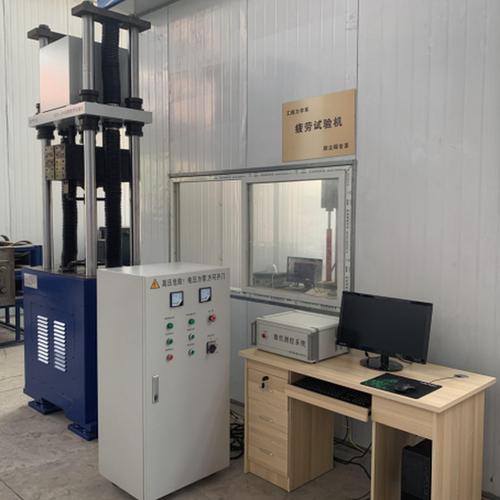 五金铰链疲劳测试实验台