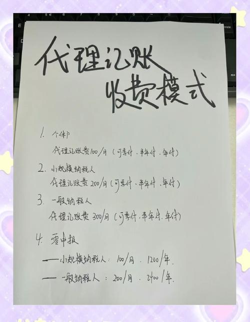 收费和代理模式的常见疑问