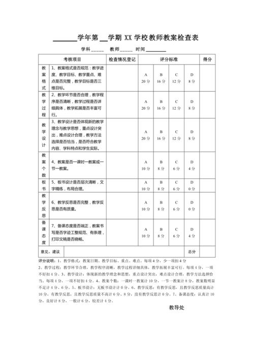 教师办公桌上堆成山的检查表格教案本