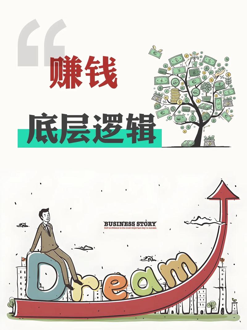 商业模型的暗门：谁在悄悄赚走所有钱