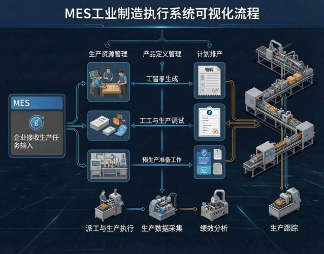 别把视频监控当孤岛:它得跟MES、ERP联动