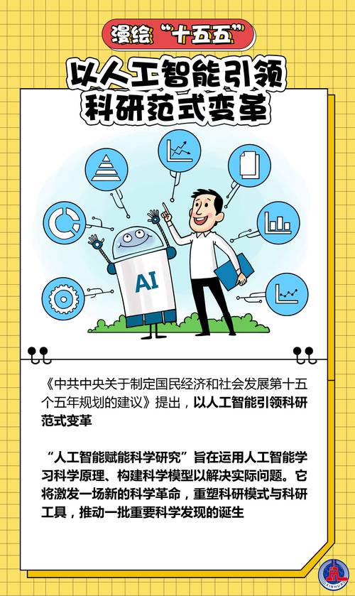 企业技术需求与高校科研脱节讽刺漫画
