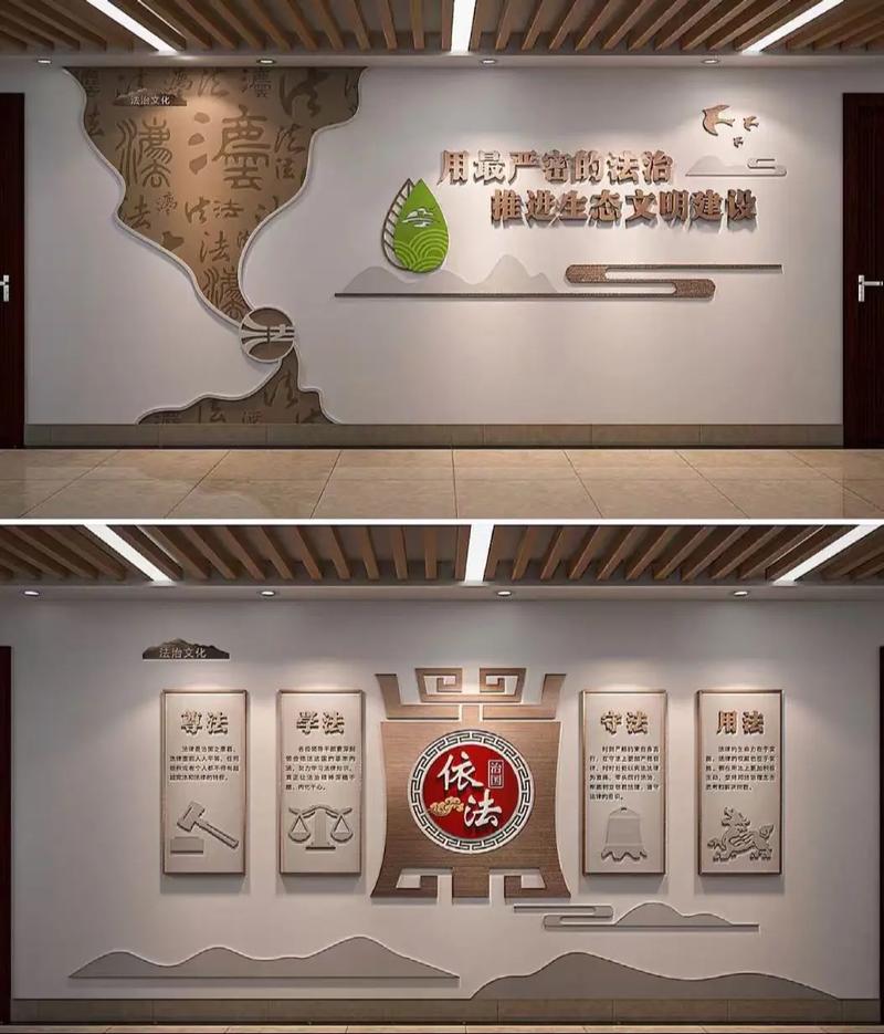 刑事辩护律所专注刑事案件展示墙