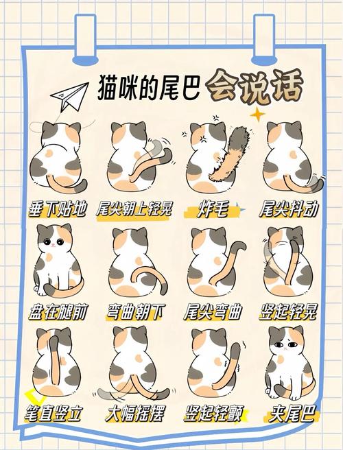 08 尾巴语言:读懂猫的心情