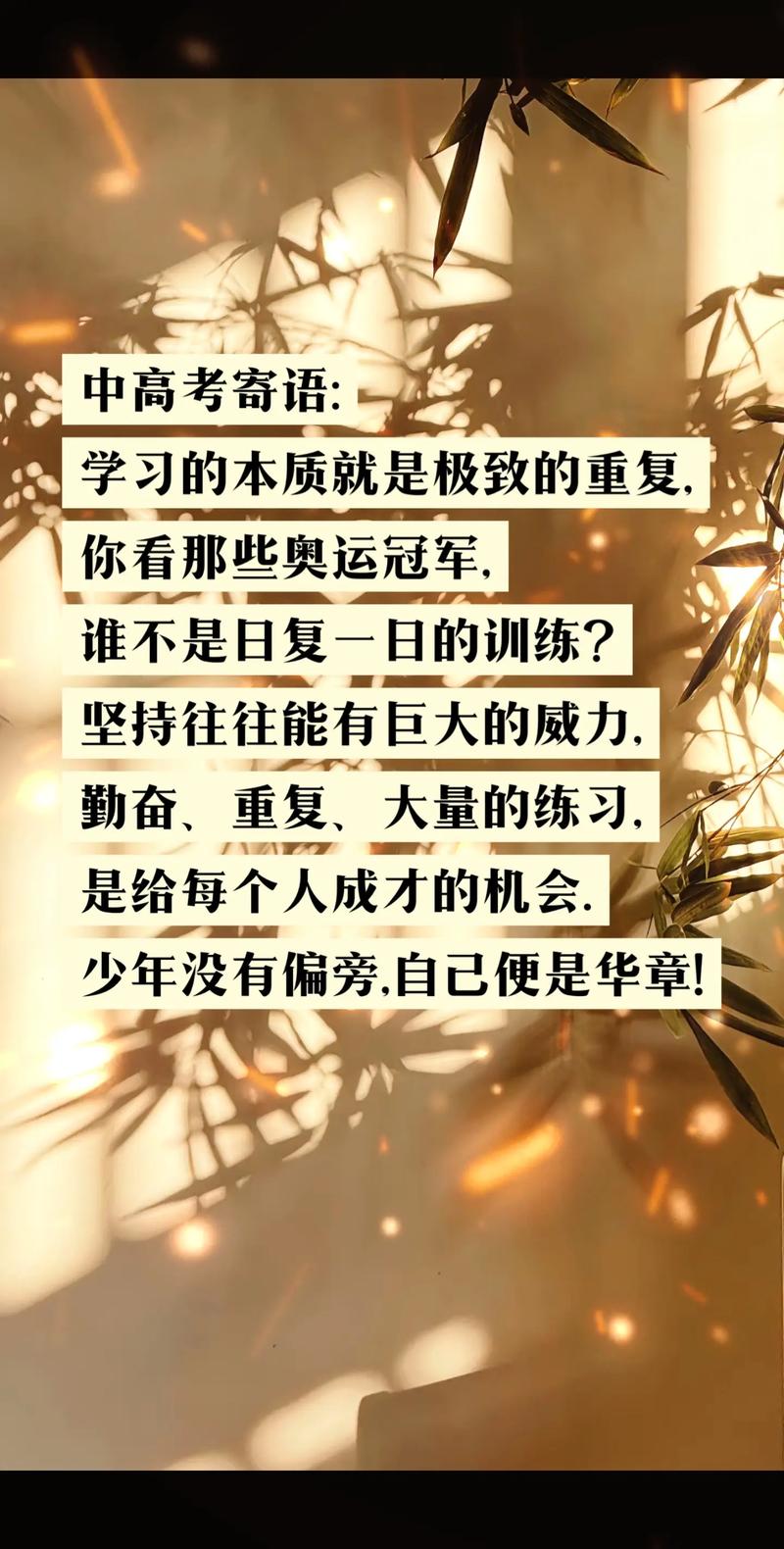 长期备考别靠意志力，要养环境惯性