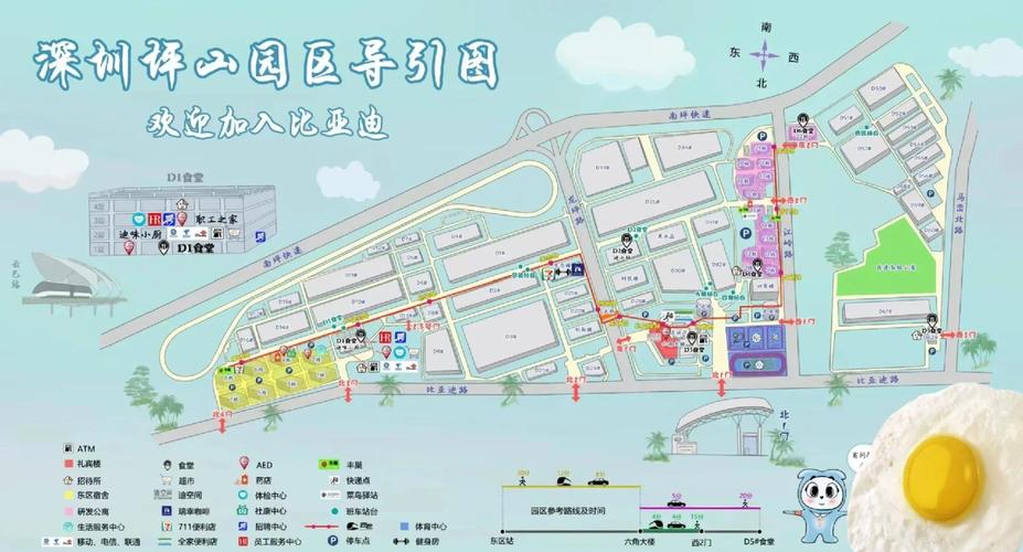 一条亲测好走的路线:汽车工厂 + 机器人产业园
