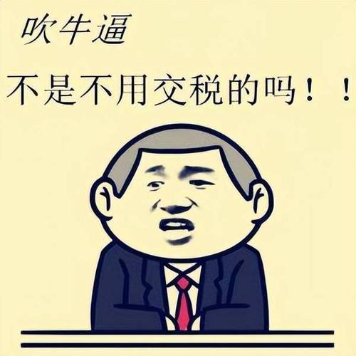 四、痛点：材料、速度、还有那些吹牛不交税的