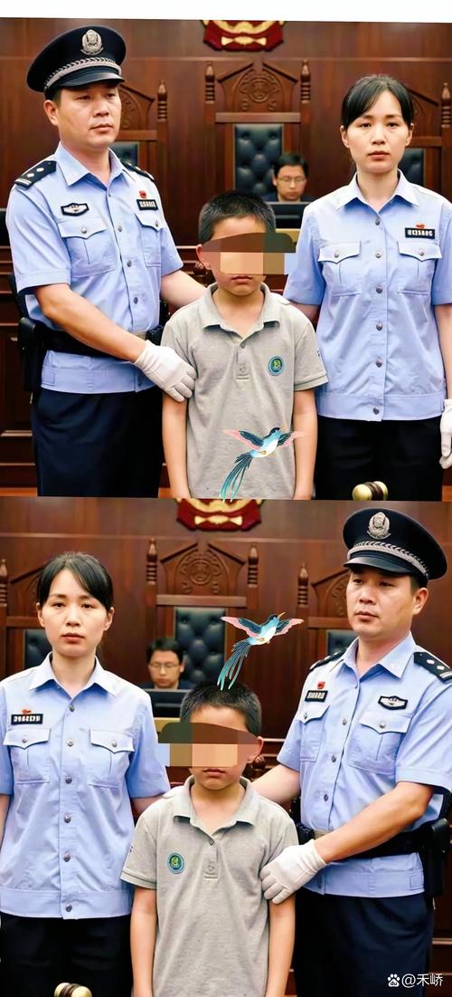 法与狂飙:14岁真不是挡箭牌