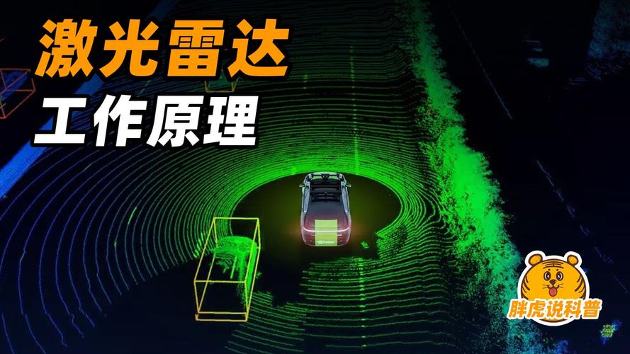 现在大家拼的不是谁的激光雷达转得快,是怎么把它藏起来
