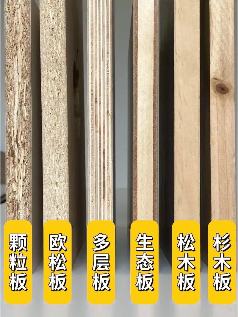 全屋定制避坑实录：从板材到安装，我踩过的雷你别碰
