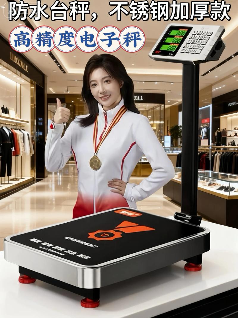 选对工业称重，其实是在给自己省钱