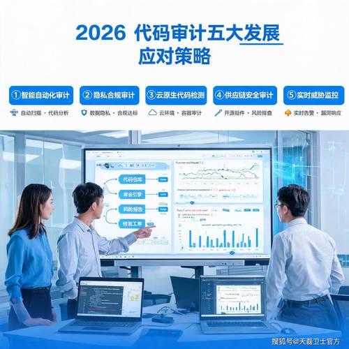 工业制造车间里的开源合规代码审计工作场景