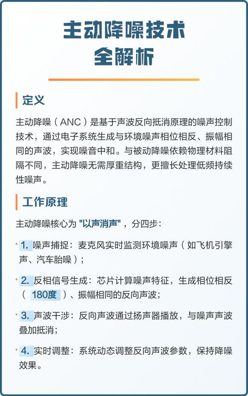 主动降噪？别被“黑科技”忽悠