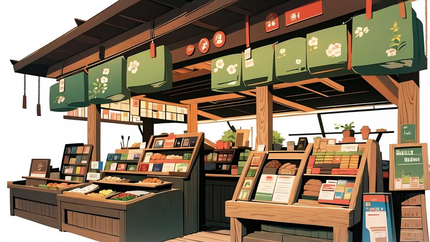 电商平台油画临摹文创商品交易页面