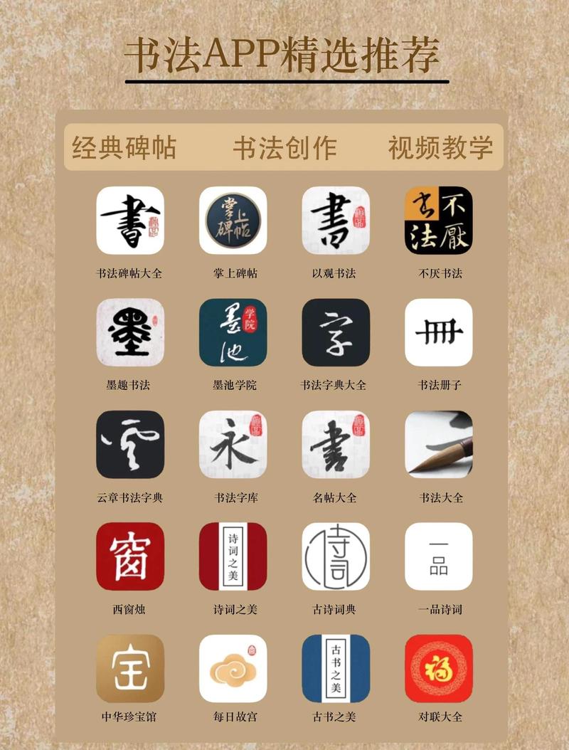 交互式书法教学软件汉字结构分析界面
