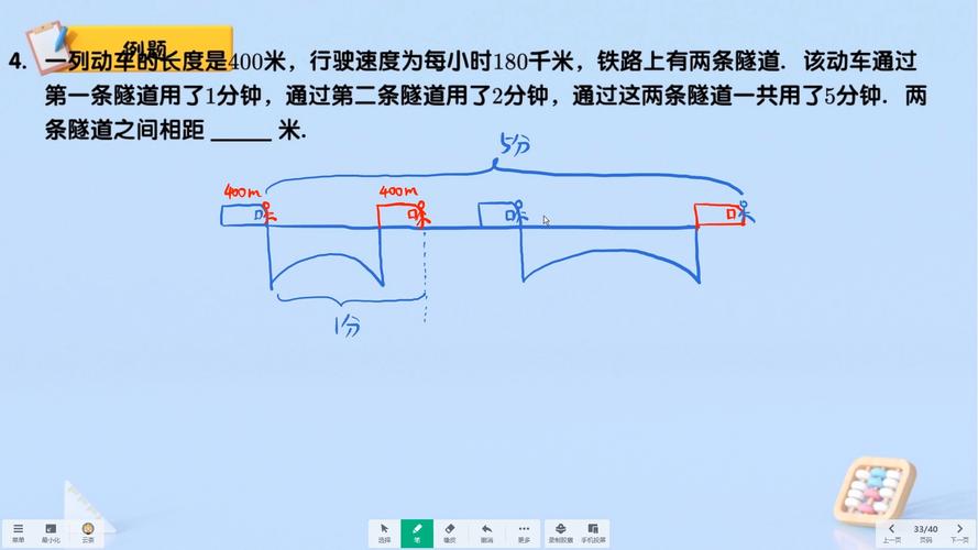 现实情境化试题平均速度路程分段示意图