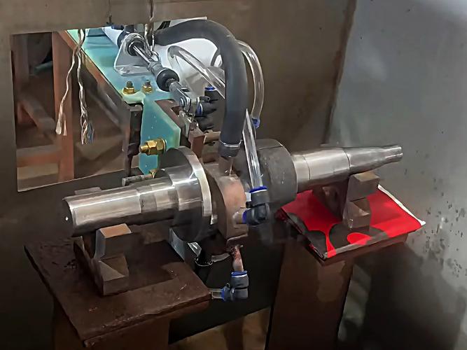 感应加热：汽车核心零件热处理的进阶应用指南