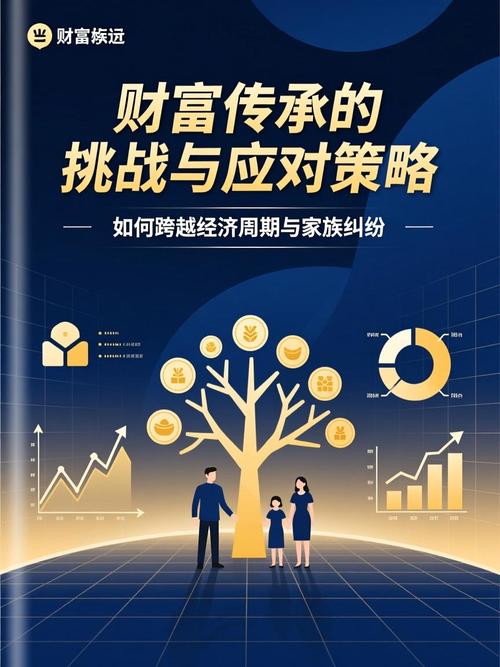 普通人遇到财富传承问题,三步应对