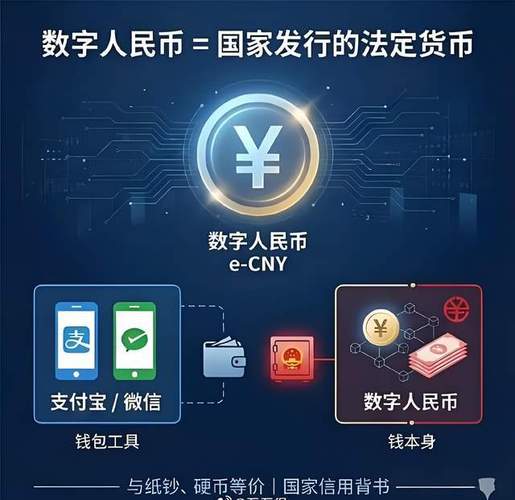 我们已经有微信支付宝了,为什么还要折腾数字货币