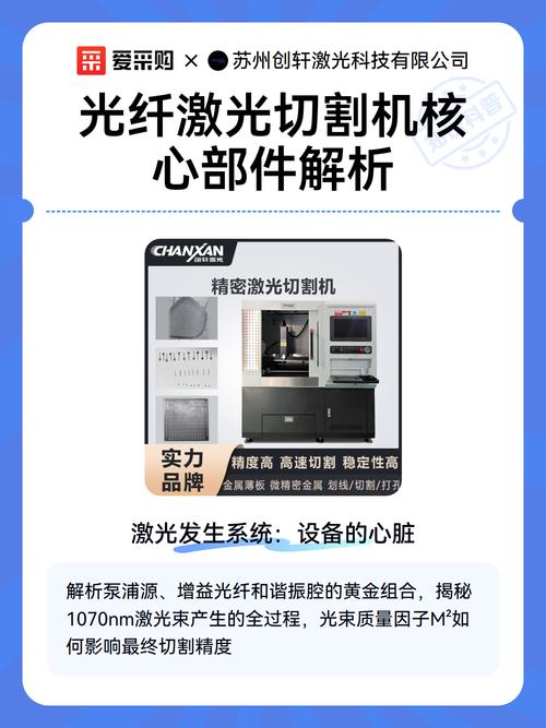 光纤切割机激光器核心部件对比