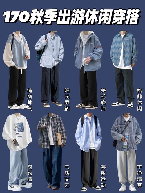 给懒人的几个现成搭配参考