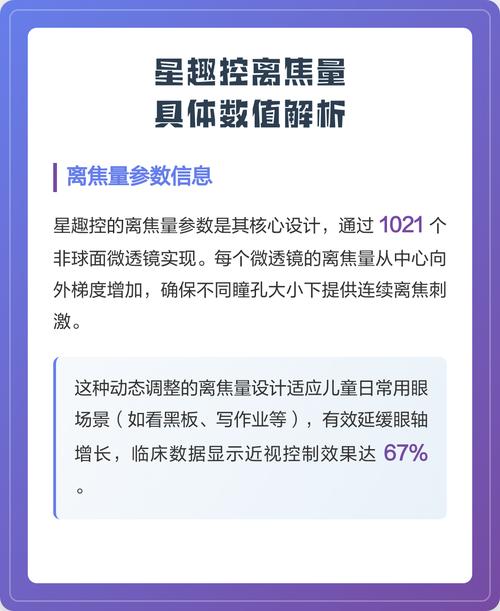 离焦量——那个被低估的变量