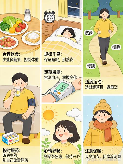 特殊人群要注意的调整细节