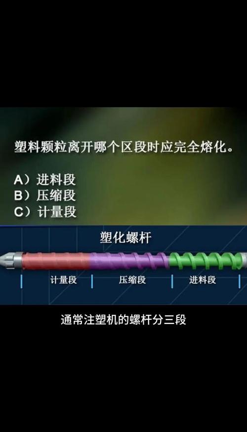 注塑成型:九成工艺故障都出在你忽略的塑化环节-仓储物流设备,钢托盘生产销售厂家