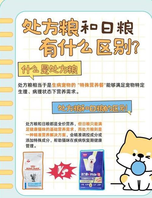 处方粮到底该怎么用才对