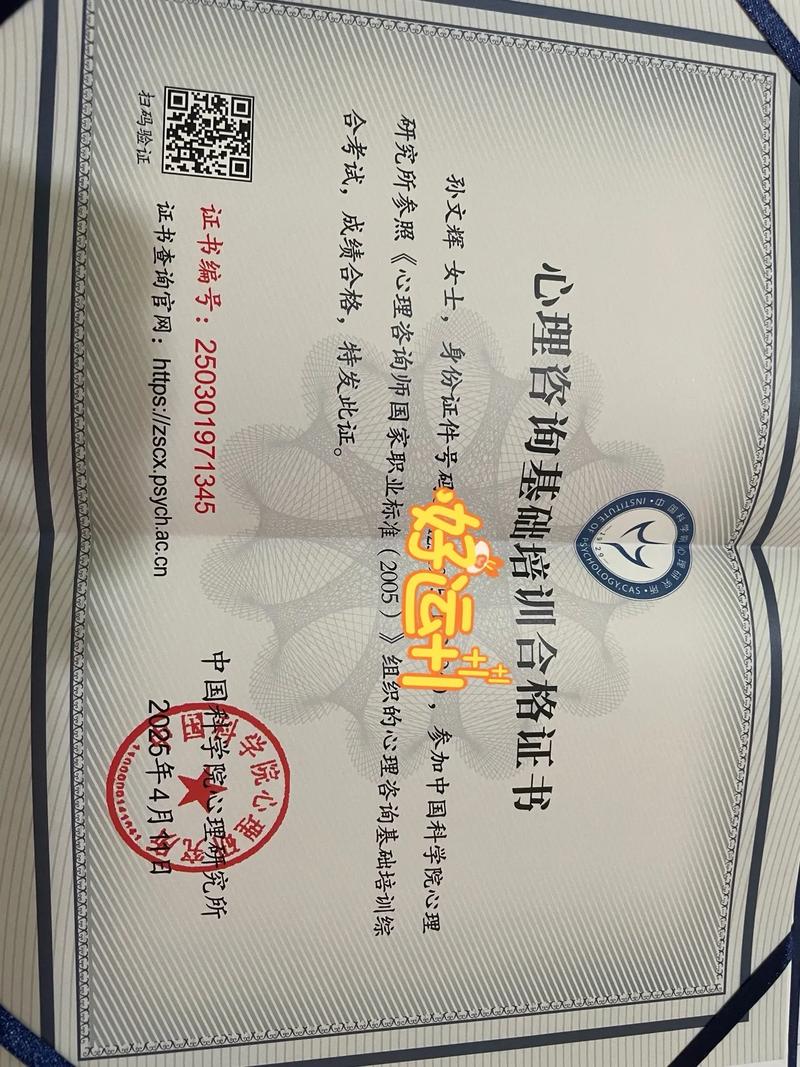 这纸证书,到底改变了什么?