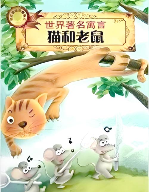 伊索寓言里的猫腻