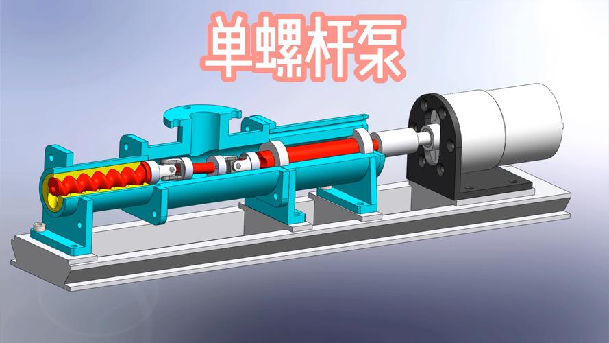 2025年选螺杆泵厂家，我踩过的坑和学到的门道-优选全城商贸